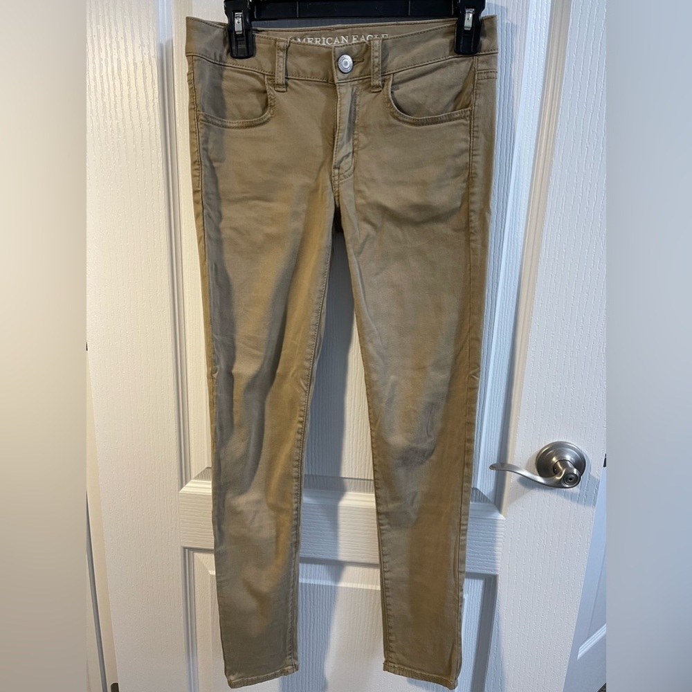 American Eagle Jeggings